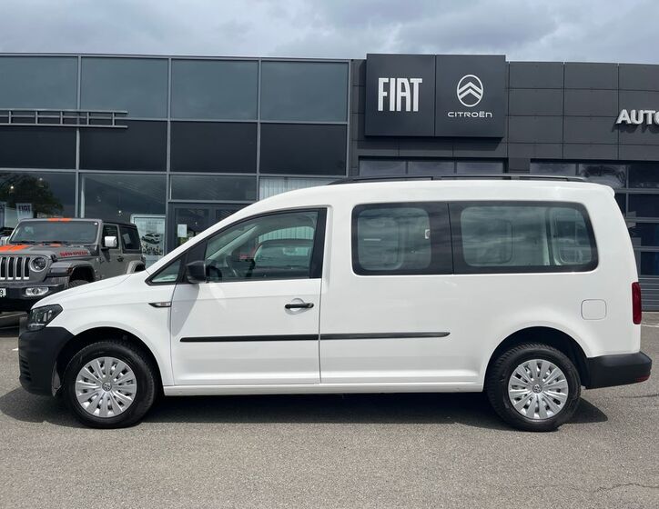 Volkswagen Caddy 4