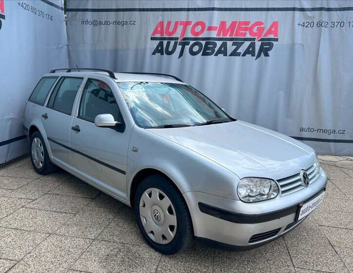 Volkswagen Golf 3