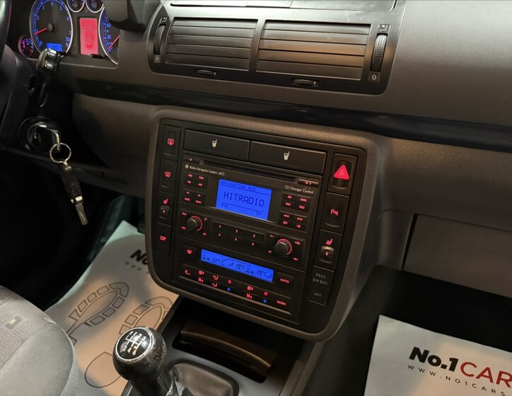 Volkswagen Sharan 15