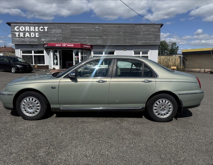 Rover 75 2