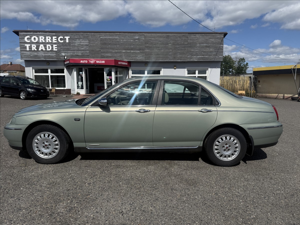 Rover 75