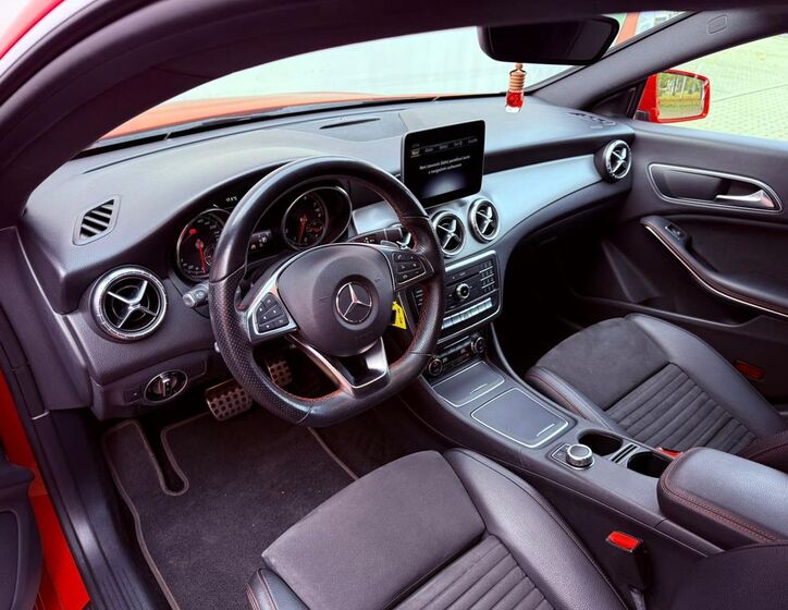 Mercedes-Benz CLA 15