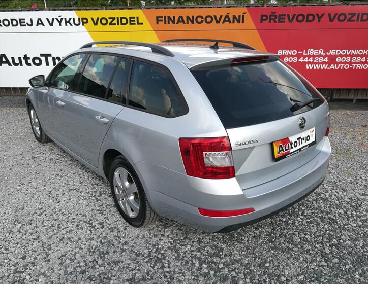 Škoda Octavia 4