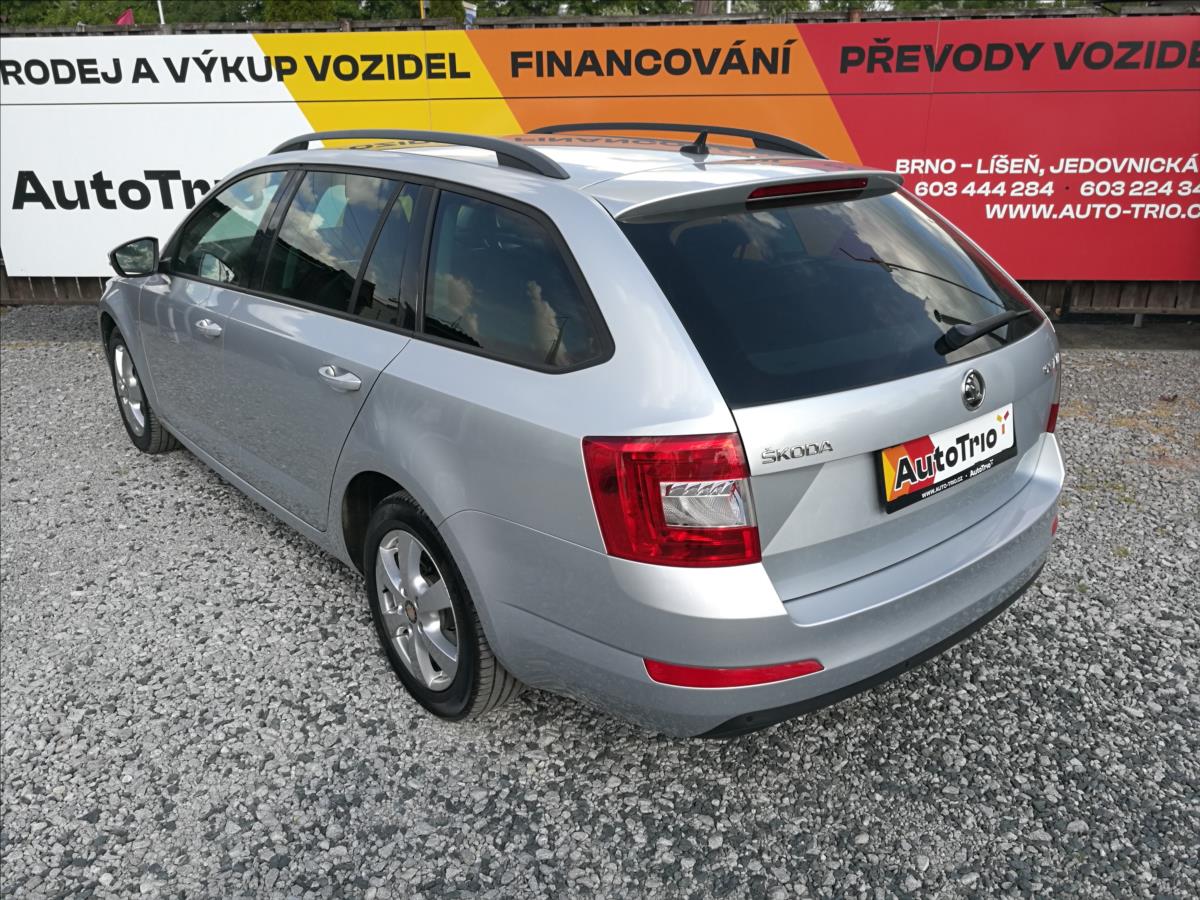 Škoda Octavia