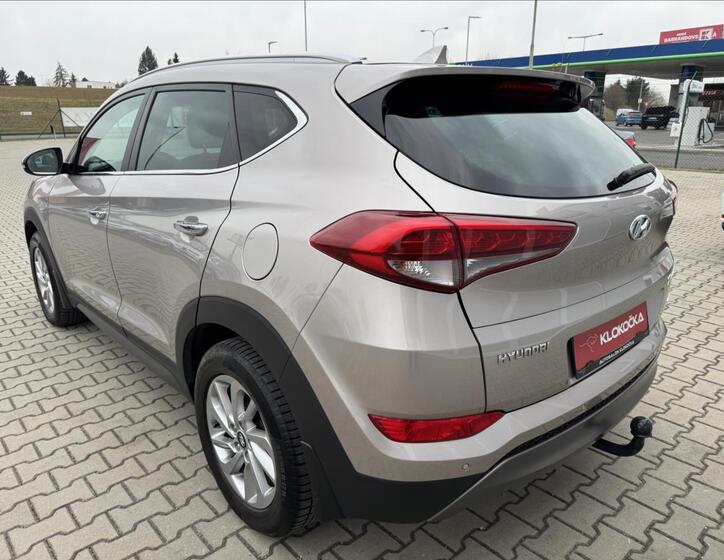 Hyundai Tucson 7