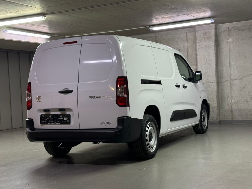 Toyota ProAce City