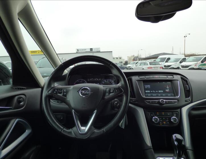 Opel Zafira 15