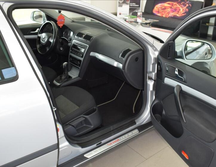 Škoda Octavia 13