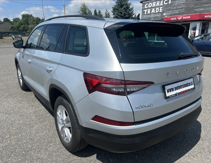 Škoda Kodiaq 3