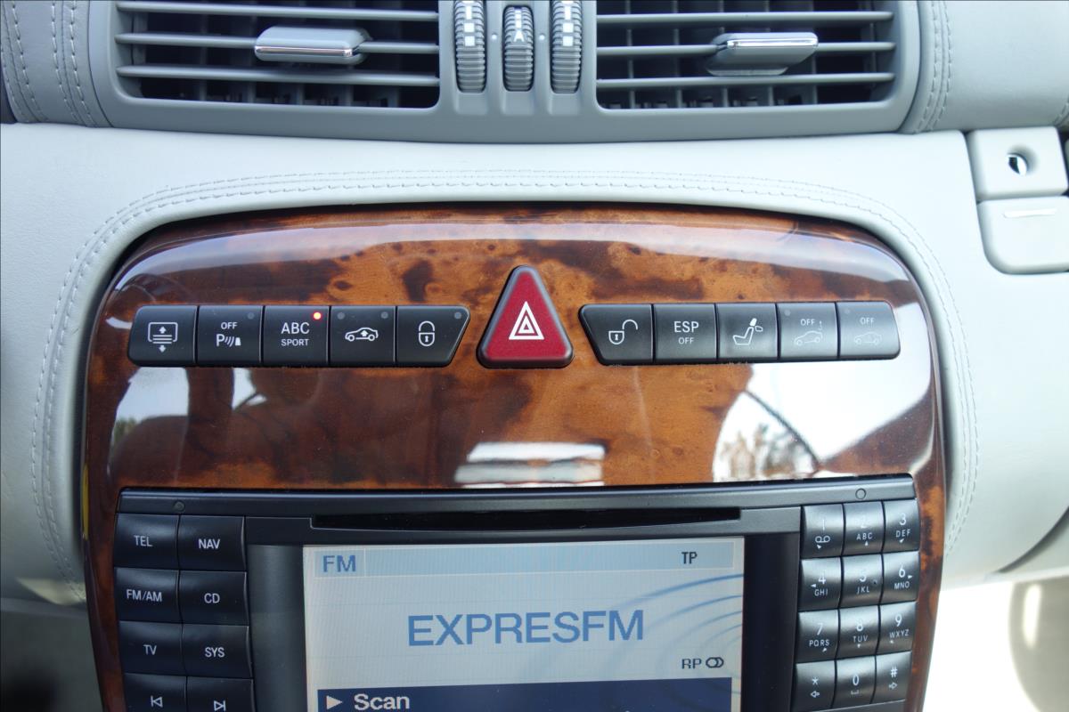 Mercedes-Benz CL
