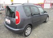 Škoda Roomster 5