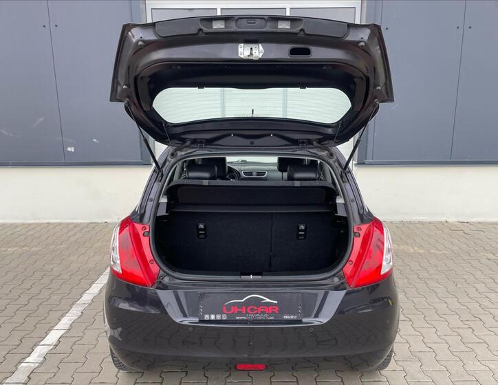 Suzuki Swift 9