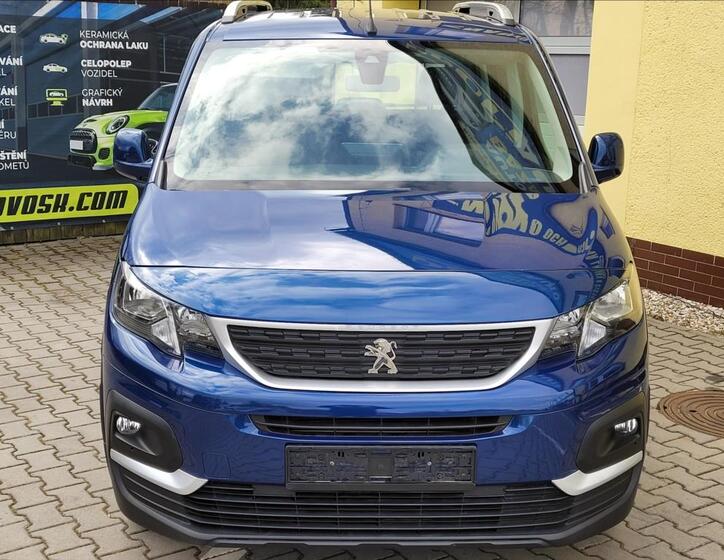 Peugeot Rifter 2