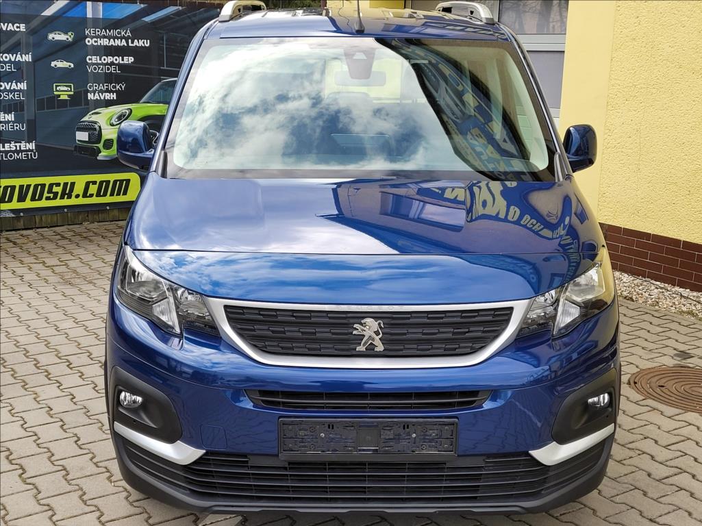 Peugeot Rifter