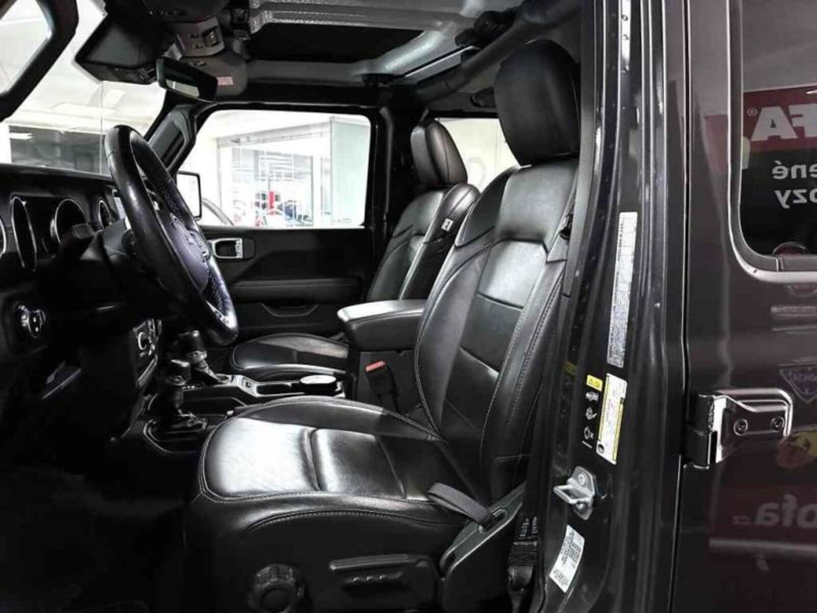 Jeep Wrangler 8