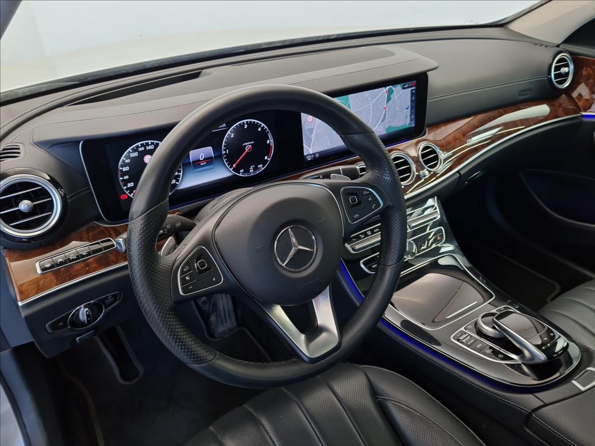 Mercedes-Benz Třídy E