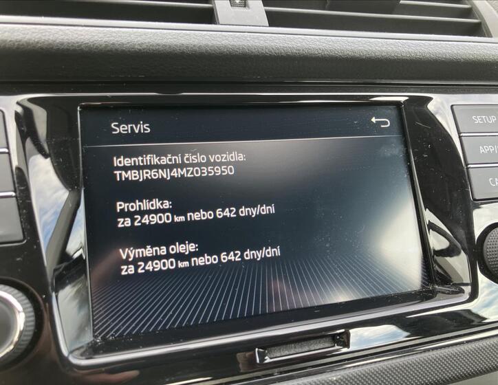 Škoda Fabia 18