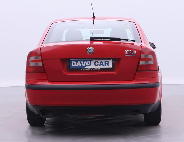 Škoda Octavia 6
