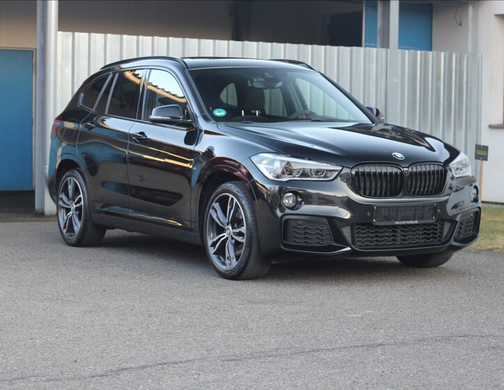 BMW X1 1