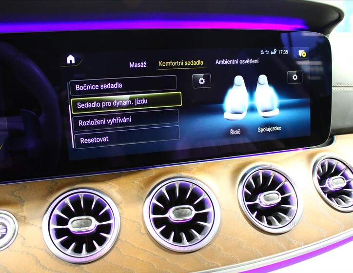 Mercedes-Benz AMG GT 28