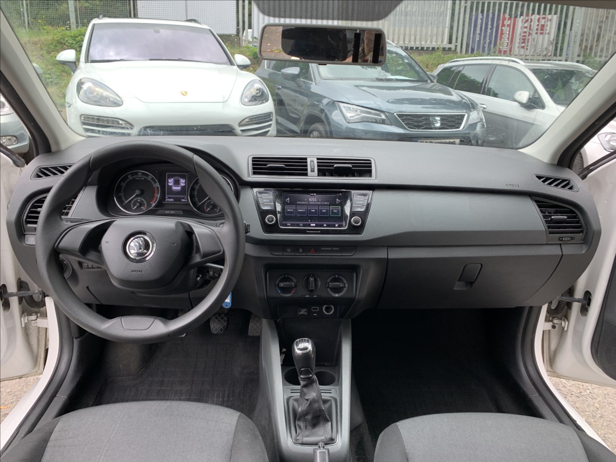 Škoda Fabia