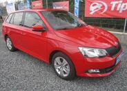 Škoda Fabia 3