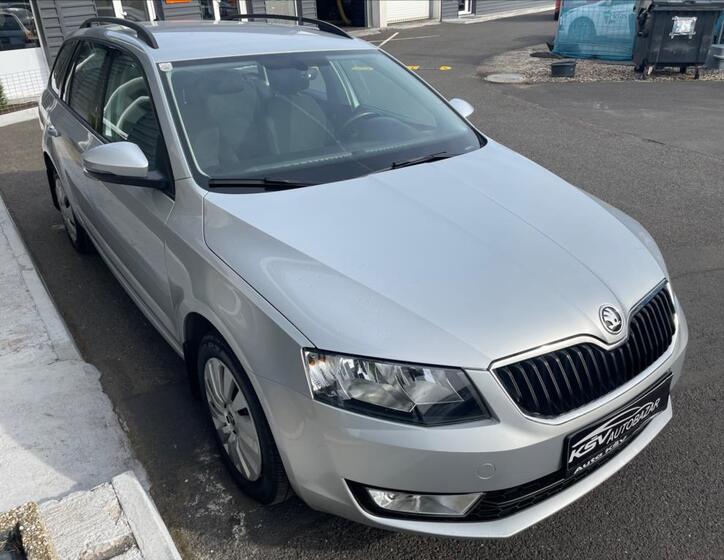 Škoda Octavia 5