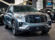 Ford Explorer 10