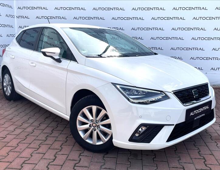 Seat Ibiza 1