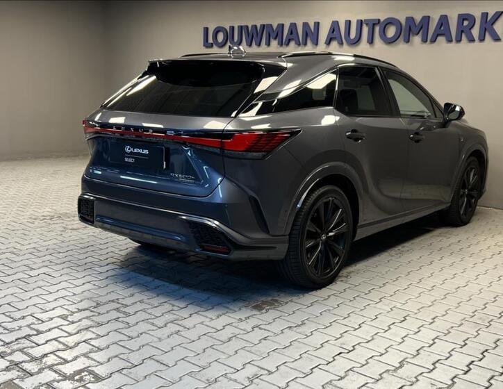 Lexus RX 500h 12