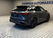 Lexus RX 500h 12