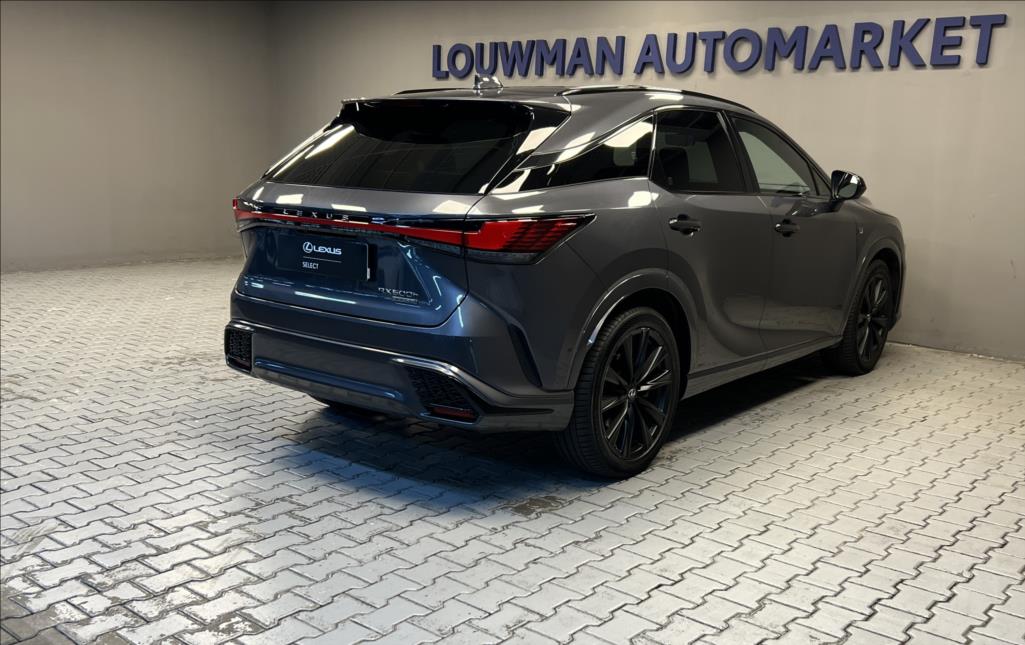 Lexus RX 500h