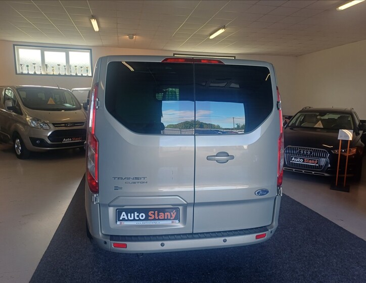 Ford Transit Custom 7