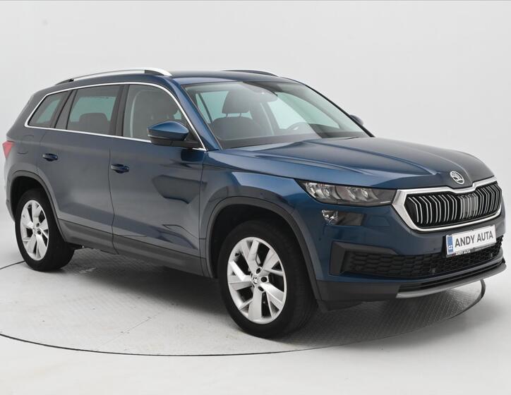 Škoda Kodiaq 3
