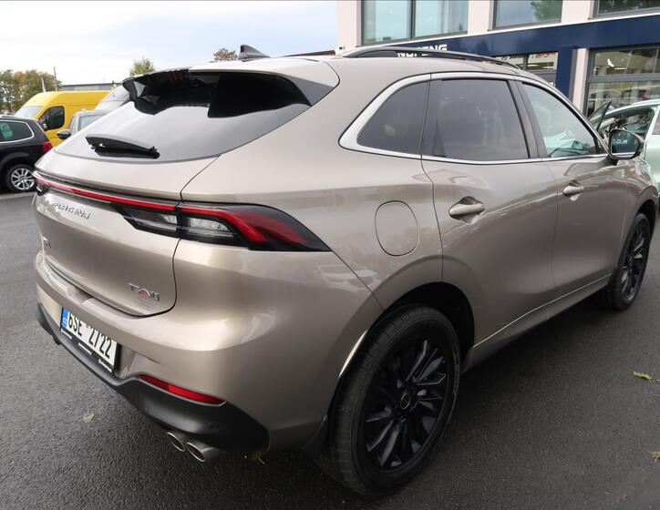 Dongfeng T5 EVO 3