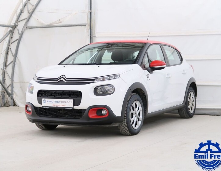 Citroën C3 1