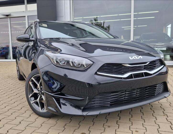 KIA Ceed 1