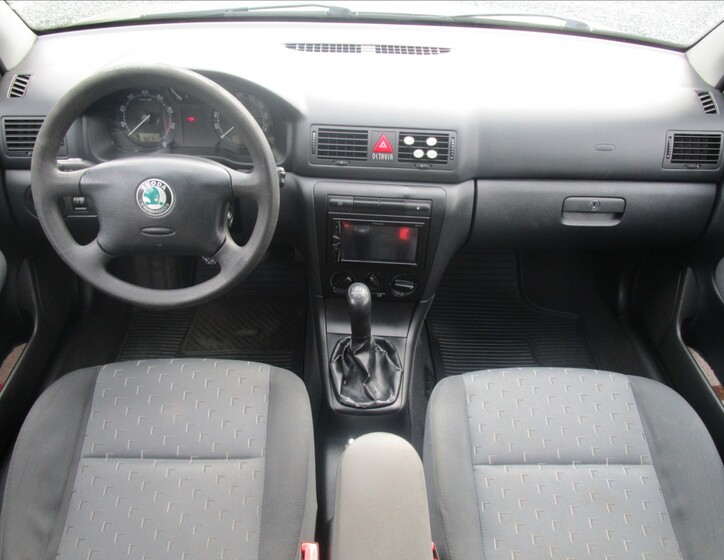 Škoda Octavia 7