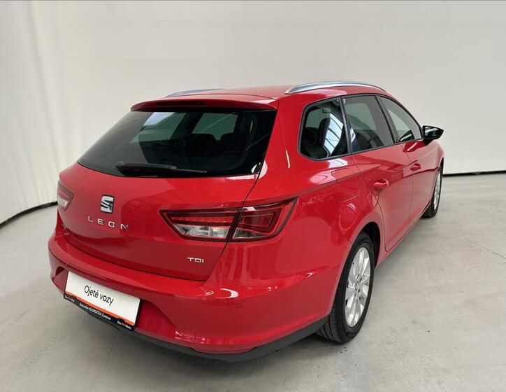 Seat Leon 2