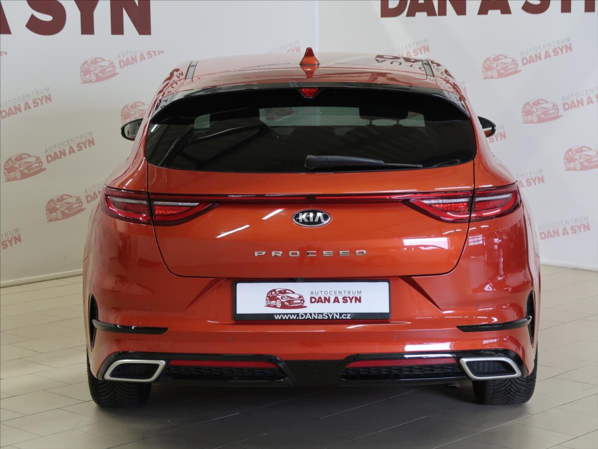 KIA ProCeed