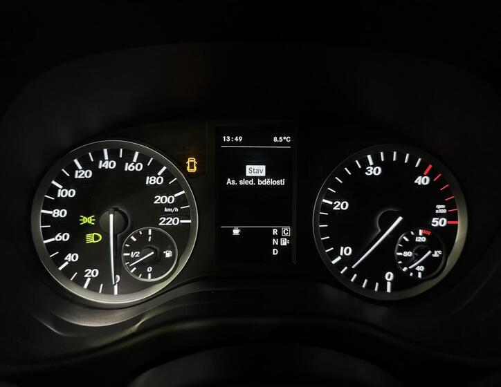 Mercedes-Benz Vito 20