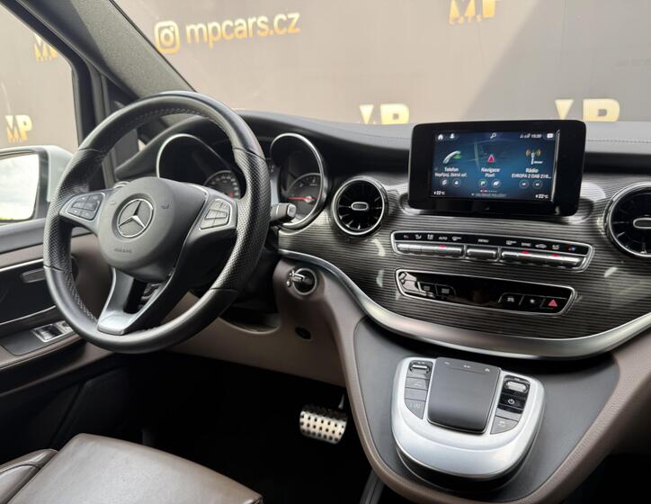 Mercedes-Benz Třídy V 21