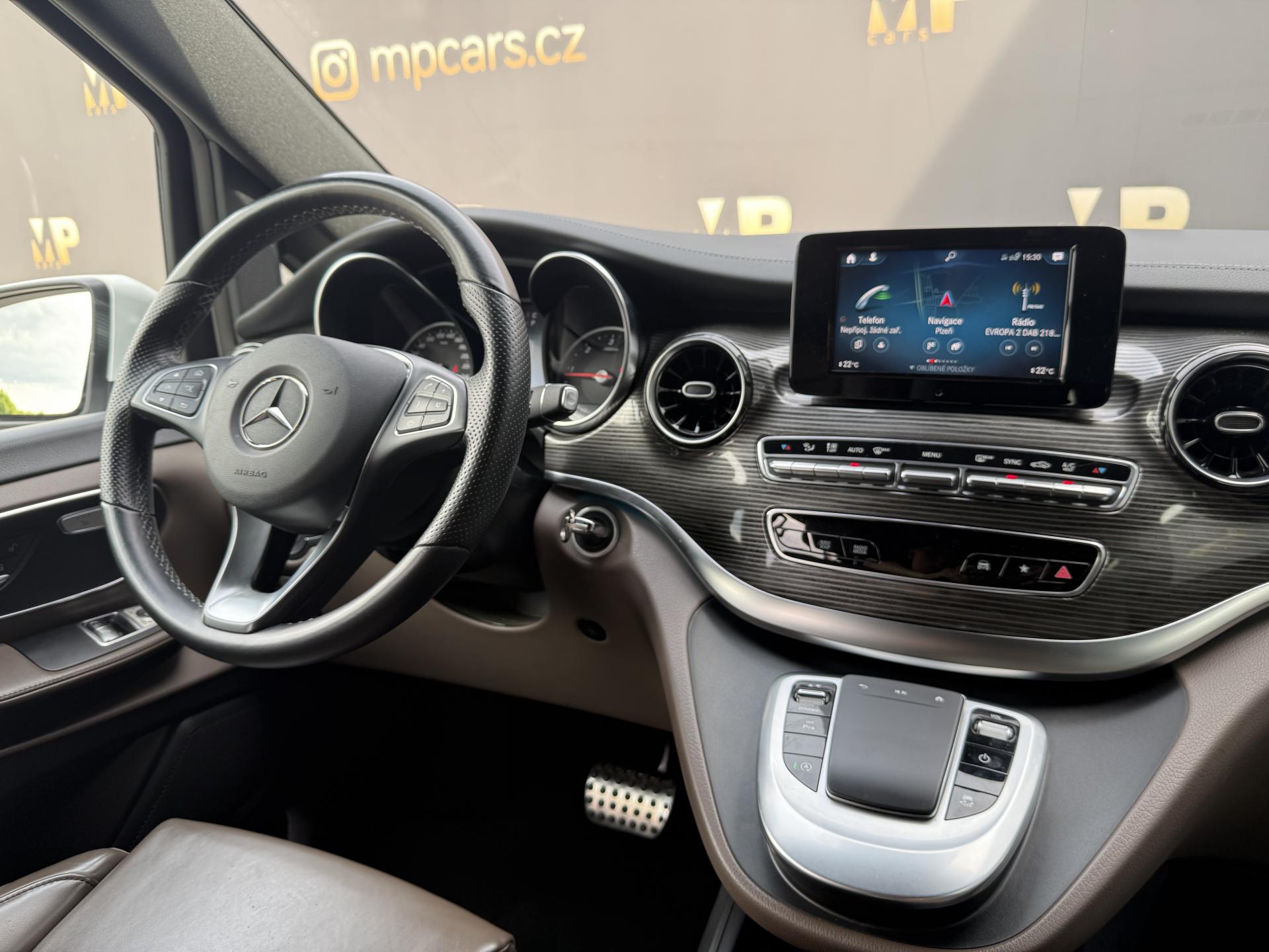 Mercedes-Benz Třídy V