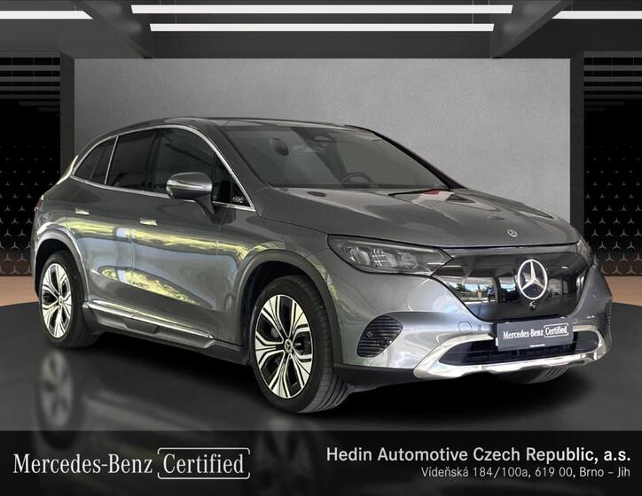 Mercedes-Benz EQE 7