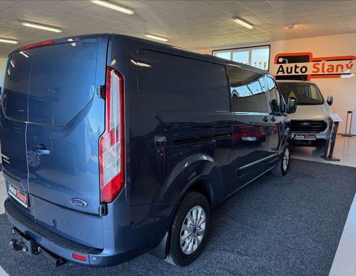 Ford Transit Custom 6