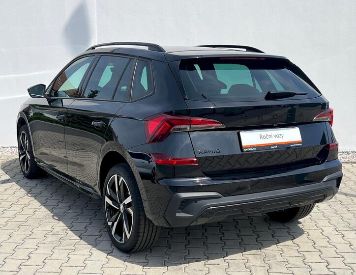 Škoda Kamiq 8