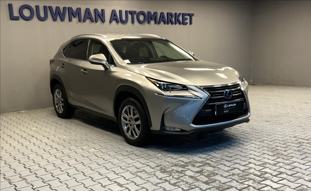 Lexus NX 300h