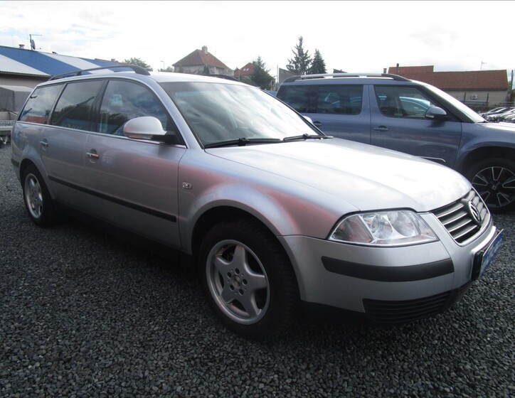 Volkswagen Passat 3