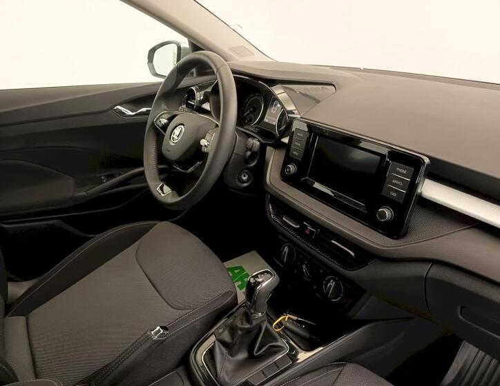 Škoda Fabia 15