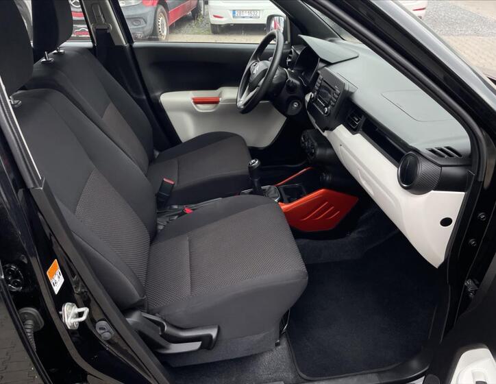 Suzuki Ignis 6